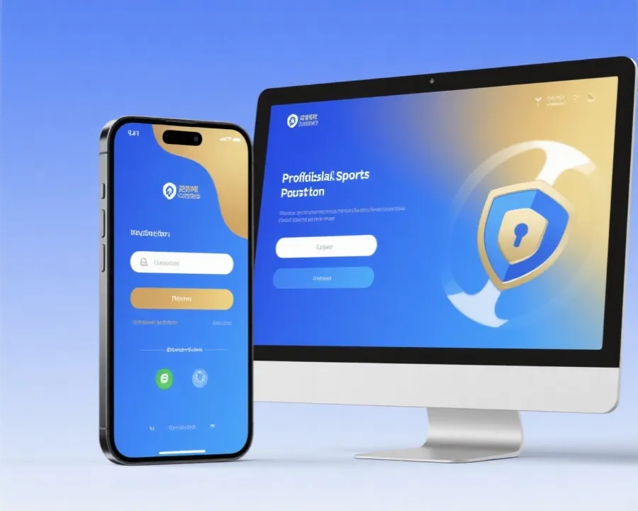 官网登录与注册示意图